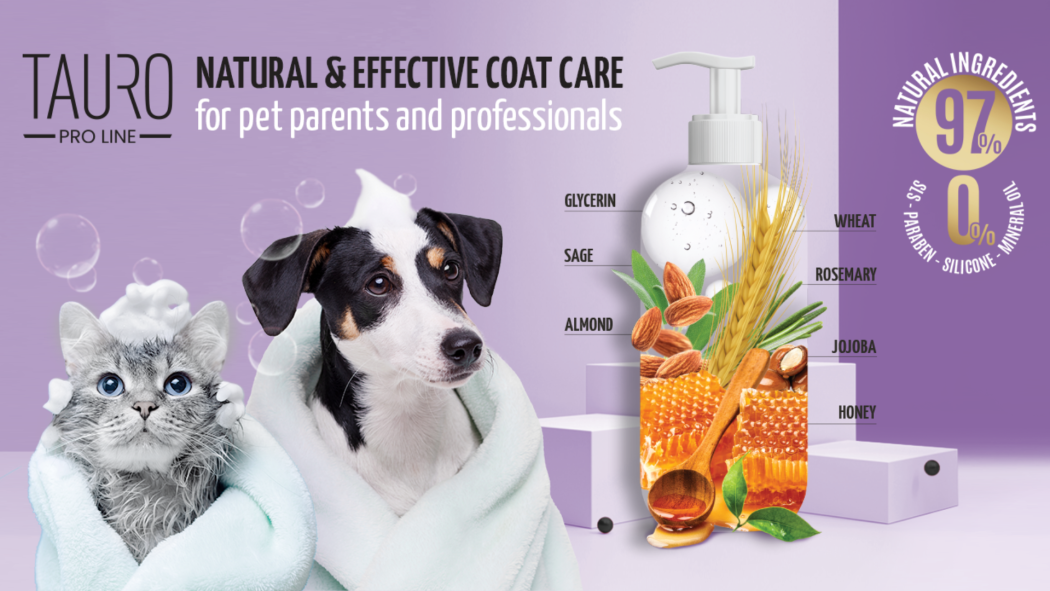 The Science Behind Natural Pet Shampoos: Why pH Balance Matters for Your Pet&#039;s Skin