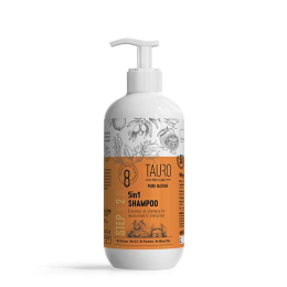 Pure Nature feuchtigkeitsspendendes 5in1 Shampoo für Hunde- und Katzenfell Pure Nature feuchtigkeitsspendendes 5in1 Shampoo für Hunde- und Katzenfell