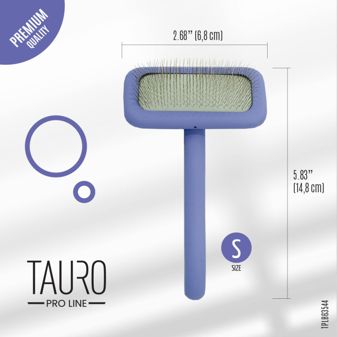 Brush wooden, rectangular shape - 3