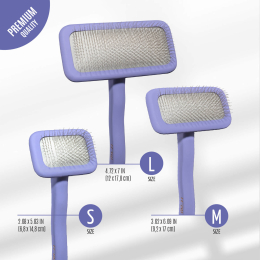 Brush wooden, rectangular shape