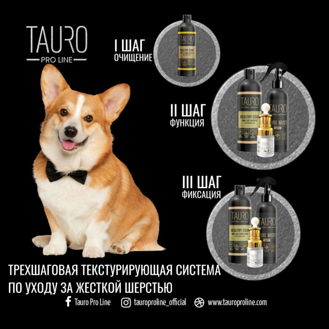 Healthy Coat, кондиционер для шерсти собак и кошек - 3