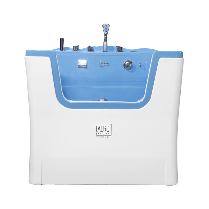 Baño de ozono para mascotas , con programa MILK SPA, tecnología IONIC - 0