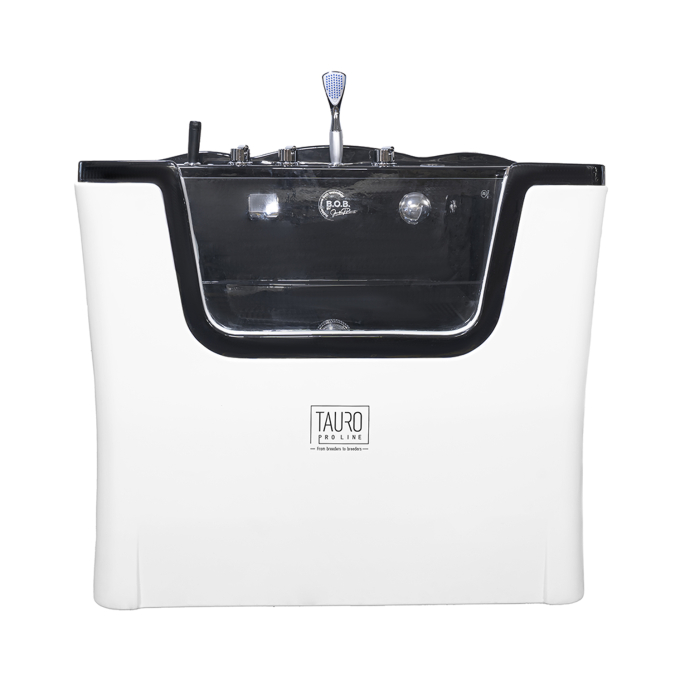 Baño de ozono para mascotas, con programa MILK SPA, tecnología IONIC - 0
