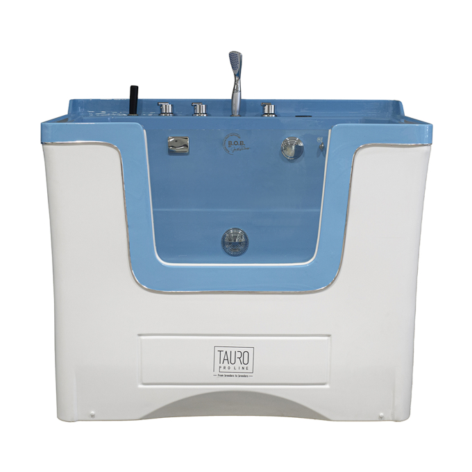 Bain d&#039;ozone pour animaux de compagnie, avec programme MILK SPA, technologie IONIC - 0