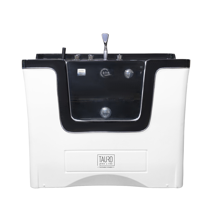Pet ozone bath, with MILK SPA program, IONIC technology - 0