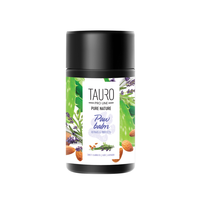 Pure Nature Paw Balm Repairs&amp;Protects, repair and protect paw pad balm for dogs and cats - 0
