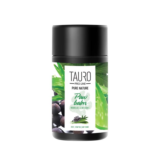 Pure Nature Paw Balm Nourishes&amp;Restores, nourishes and restores paw pad balm for dogs and cats - 0