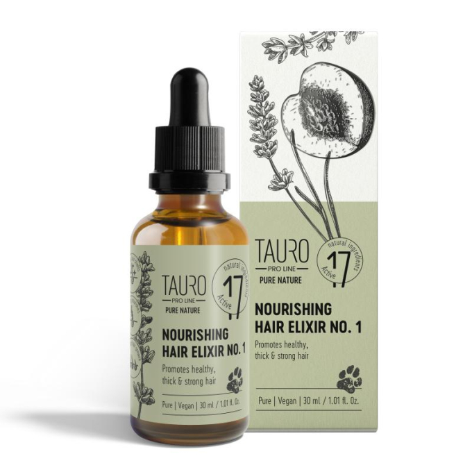 Pure Nature Nourishing Elixir No. 1 - 1
