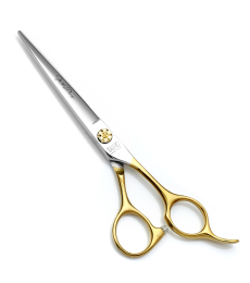 cutting scissors, Janita Plungė line, for the right-handed
