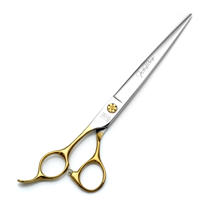 schere, Linie Janita Plungė, für Linkshänder - 0