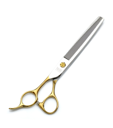 thinning scissors, Janita Plungė line, for the left-handed