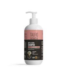 Ultra Natural Care sanftes Peeling-Shampoo für Haut und Fell von Hunden und Katzen