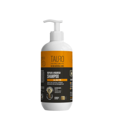 Shampoo riparatore e nutriente Ultra Natural Care per la pelle e il mantello di cani e gatti