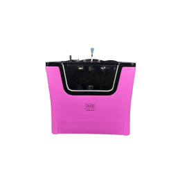 Ozone bath for pets , with MILK SPA program, IONIC technology