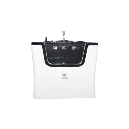 Pet ozone bath, with MILK SPA program, IONIC technology