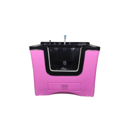 Ozone bath for pets , with MILK SPA program, IONIC technology