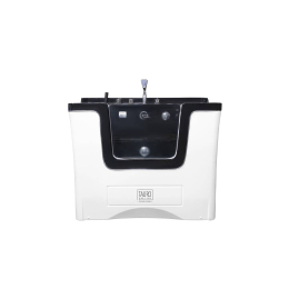 Pet ozone bath, with MILK SPA program, IONIC technology