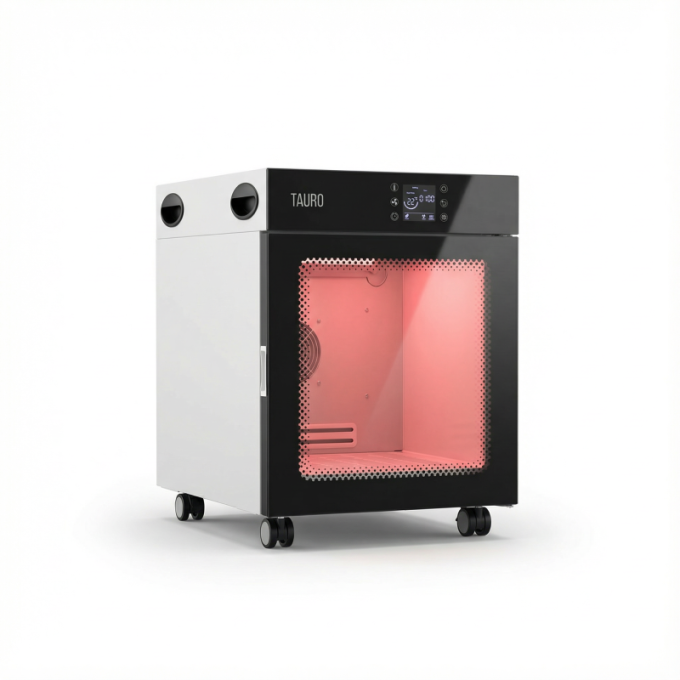 мини умная сушилка для животных - 0