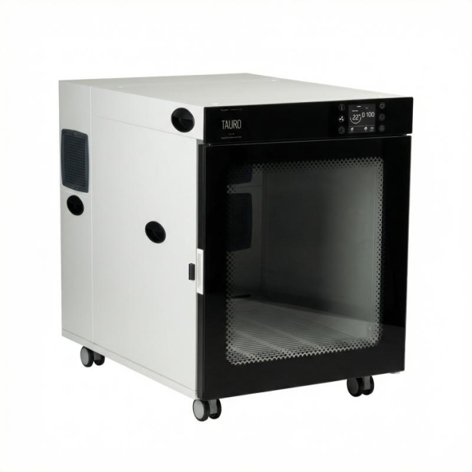 мини умная сушилка для животных - 2