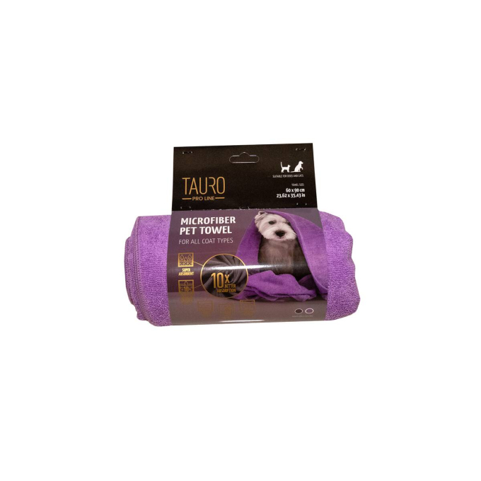 asciugamano in microfibra per animali domestici - 0