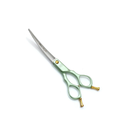 Ultra light cutting scissors, for the right-handed