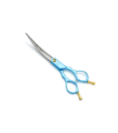Ultra light cutting scissors, for the right-handed