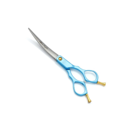 Ultra light cutting scissors, for the right-handed