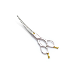 Ultra light cutting scissors, for the right-handed