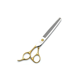thinning scissors, Janita Plungė line, for the left-handed