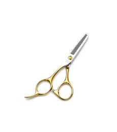 thinning scissors, Janita Plungė line, for the left-handed