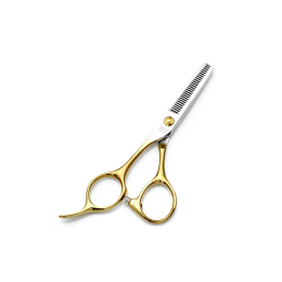 thinning scissors, Janita Plungė line, for the left-handed