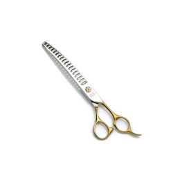 chunker scissors, Janita Plungė line, for the right-handed
