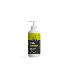 Ultra Natural Care deep clean shampoo for dogs and cats with white, light coat and skin