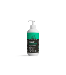 Ultra Natural Care intense hydrate shampoo for dogs and cats with white, light coat and skin