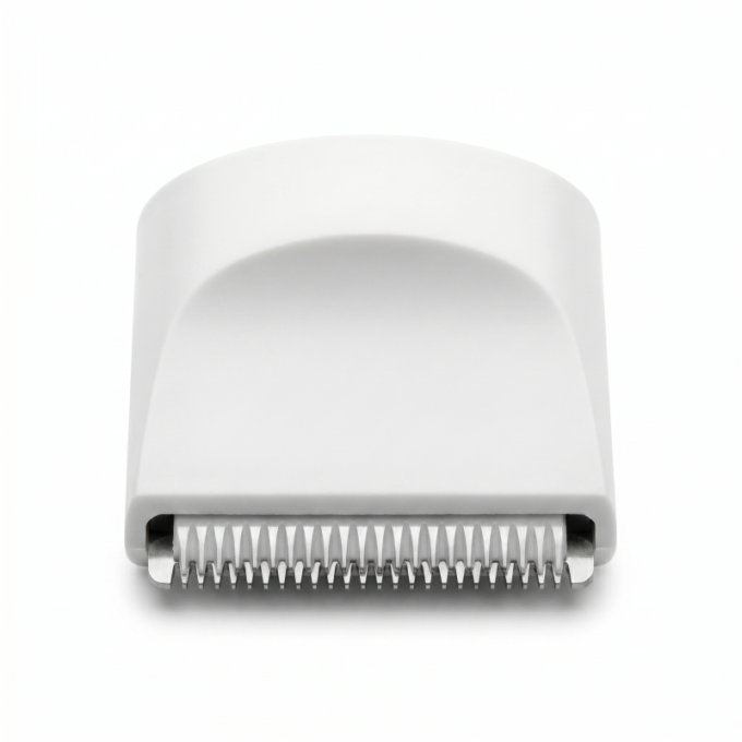 multi-functional pet grooming clippers replacement head – coat trimming blade - 1