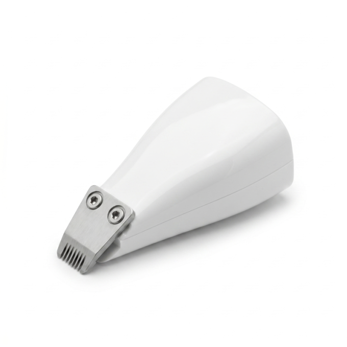 многофункциональные ножницы для груминга домашних животных сменная головка - лезвие для обрезки лап - 3