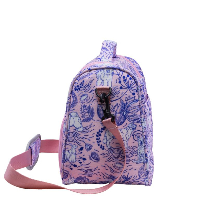 grooming bag, universal, with adjustable handle, customized design - 4