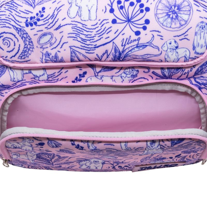 grooming bag, universal, with adjustable handle, customized design - 6