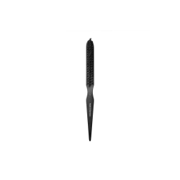 Brush, beech wood, natural boar bristles, black