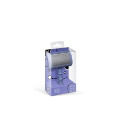 cepillo de plástico, fino y duro alfileres de 20 mm