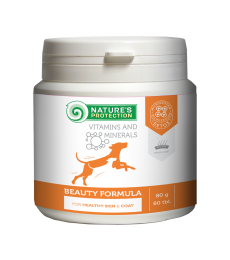 aliment complémentaire pour chiens adultes pour une peau et un pelage sains