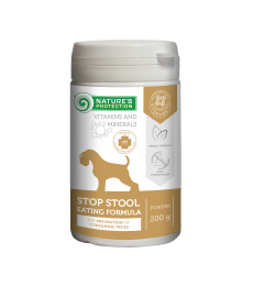 mangime complementare per cani adulti per la prevenzione del consumo di feci