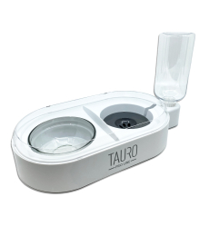 feeder for pets, drinker and bowl