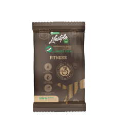 дополнительный беззерновой корм - снеки для взрослых собак с белой рыбой