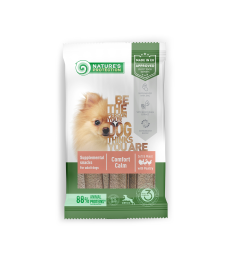 pienso complementario - snacks para perros adultos de todas las razas con aves de corral