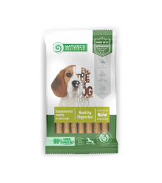 pienso complementario - snacks para perros adultos de todas las razas con aves de corral