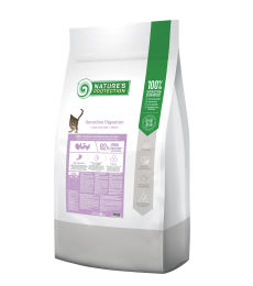 droogvoer voor volwassen gevoelige katten met gevogelte