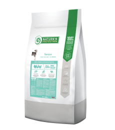 trockenfutter für ältere Hunde aller Rassen mit Geflügel