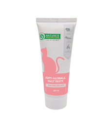 Moutpasta, pasta voor gesteriliseerde katten die ontharing bevordert,