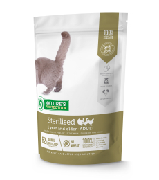 alimento seco para gatos adultos tras la esterilización con aves de corral